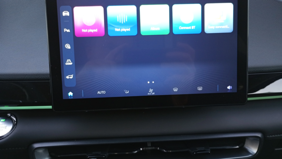 BAIC Beijing 5 Beijing 5 1.5T Luxury DCT Nowy