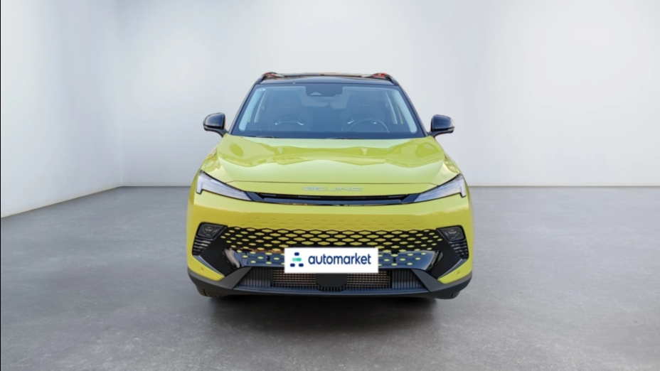 BAIC Beijing 5 Beijing 5 1.5T Luxury DCT Nowy
