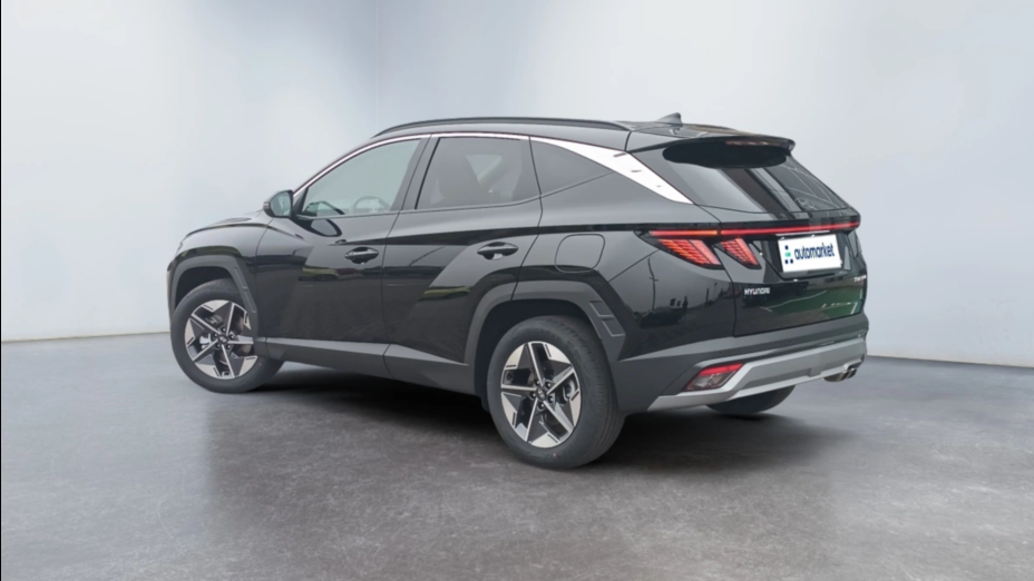 HYUNDAI Tucson Tucson 1.6 T-GDi Smart 2WD Nowy