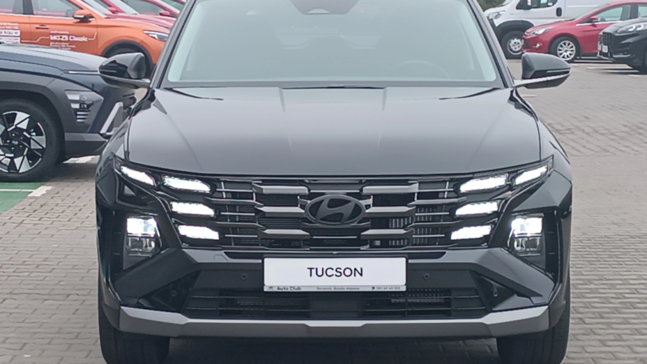 HYUNDAI Tucson Tucson 1.6 T-GDi Smart 2WD Nowy