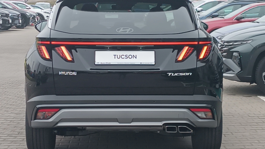 HYUNDAI Tucson Tucson 1.6 T-GDi Smart 2WD Nowy