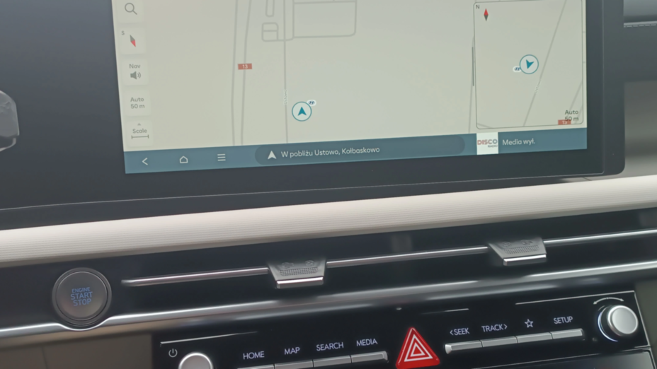 HYUNDAI Tucson Tucson 1.6 T-GDi Smart 2WD Nowy