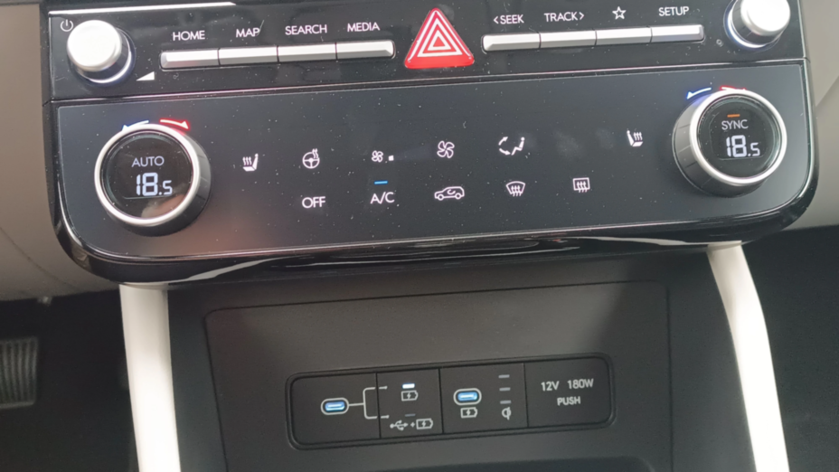 HYUNDAI Tucson Tucson 1.6 T-GDi Smart 2WD Nowy