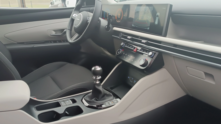HYUNDAI Tucson Tucson 1.6 T-GDi Smart 2WD Nowy