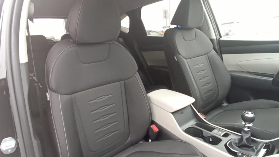 HYUNDAI Tucson Tucson 1.6 T-GDi Smart 2WD Nowy