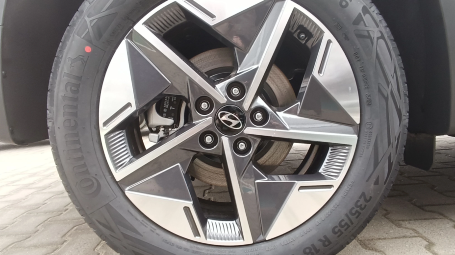 HYUNDAI Tucson Tucson 1.6 T-GDi Smart 2WD Nowy