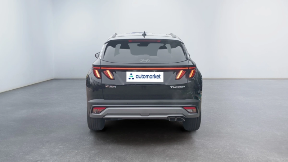 HYUNDAI Tucson Tucson 1.6 T-GDi Smart 2WD Nowy