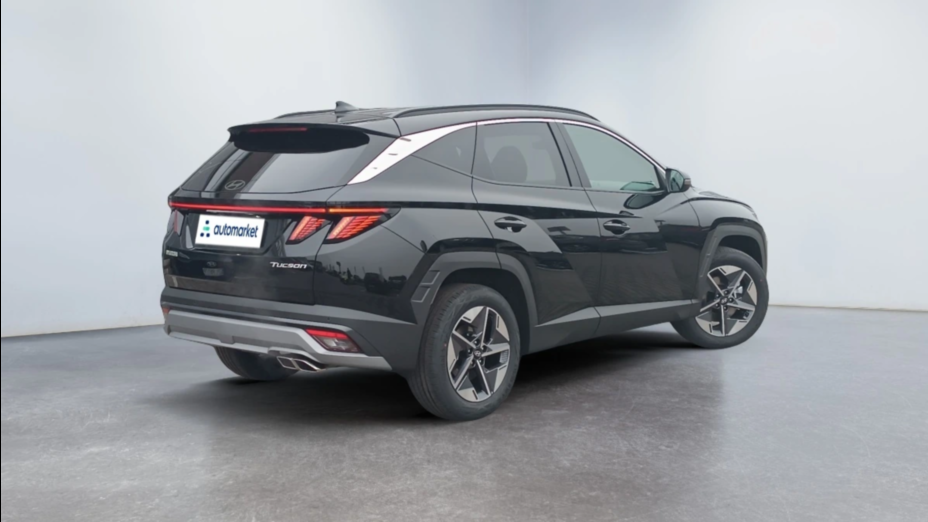 HYUNDAI Tucson Tucson 1.6 T-GDi Smart 2WD Nowy