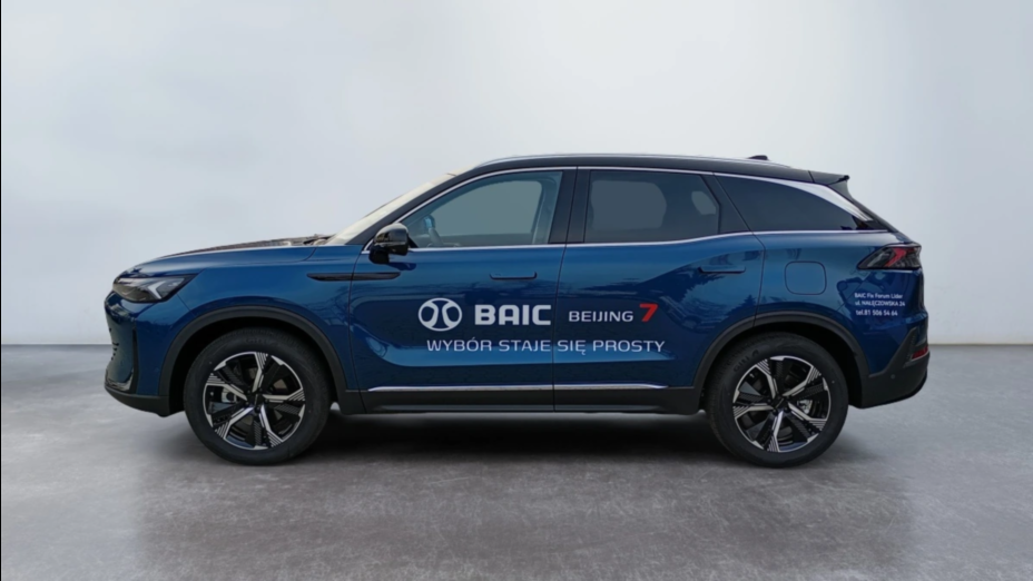 BAIC Beijing 7 Beijing 7 1.5T Luxury DCT Nowy
