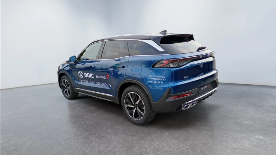 BAIC Beijing 7 Beijing 7 1.5T Luxury DCT Nowy