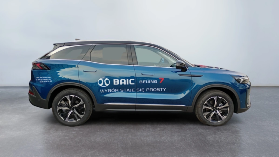 BAIC Beijing 7 Beijing 7 1.5T Luxury DCT Nowy