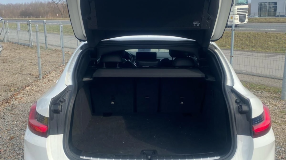 BMW X4 X4 xDrive20i mHEV M Sport sport-aut