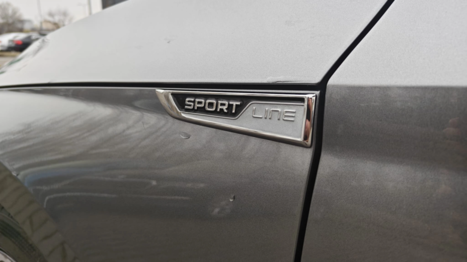 SKODA Octavia Octavia 2.0 TSI 4x4 Sportline DSG