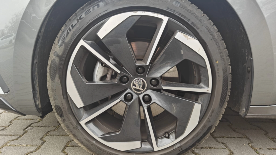 SKODA Octavia Octavia 2.0 TSI 4x4 Sportline DSG