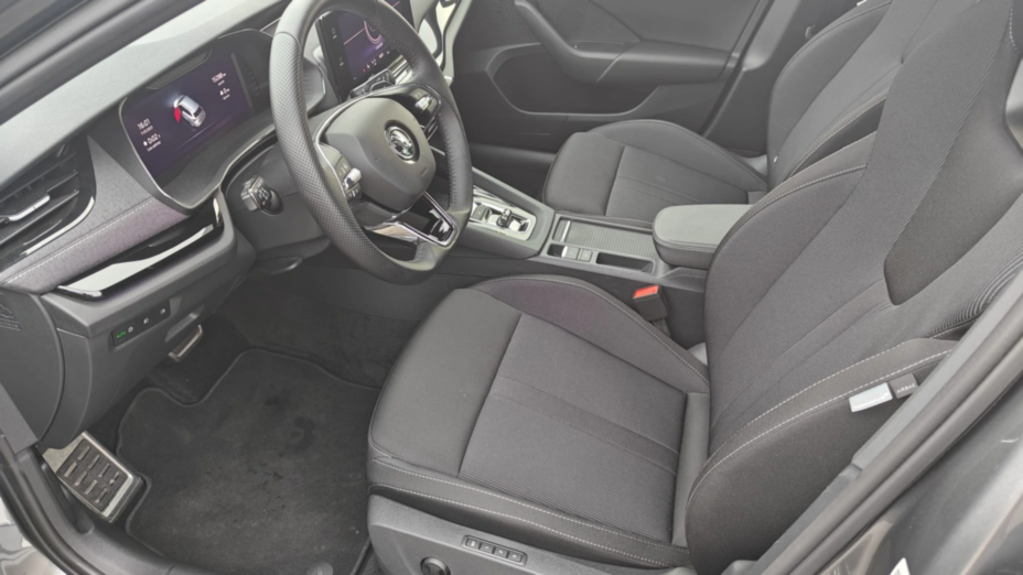 SKODA Octavia Octavia 2.0 TSI 4x4 Sportline DSG