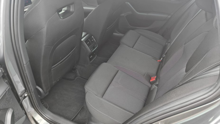 SKODA Octavia Octavia 2.0 TSI 4x4 Sportline DSG