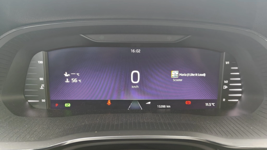SKODA Octavia Octavia 2.0 TSI 4x4 Sportline DSG