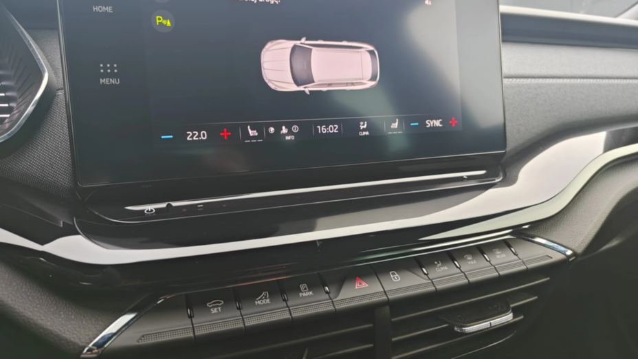SKODA Octavia Octavia 2.0 TSI 4x4 Sportline DSG