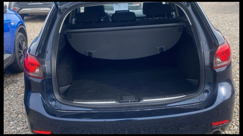 MAZDA 6 6 2.0 Center-Line aut