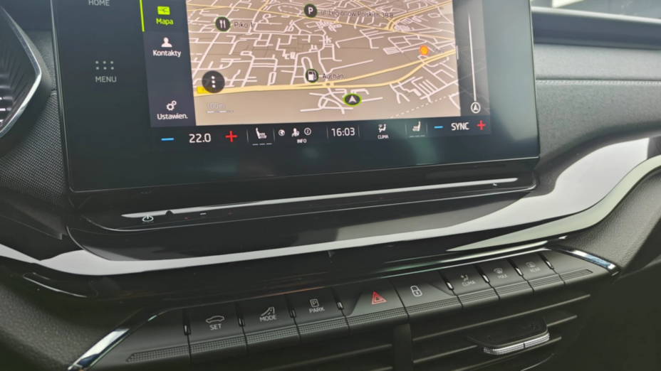 SKODA Octavia Octavia 2.0 TSI 4x4 Sportline DSG