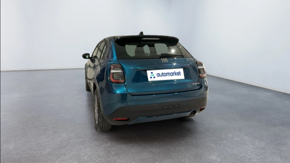 FIAT 600 600 1.2 Turbo Hybrid eDCT Nowy