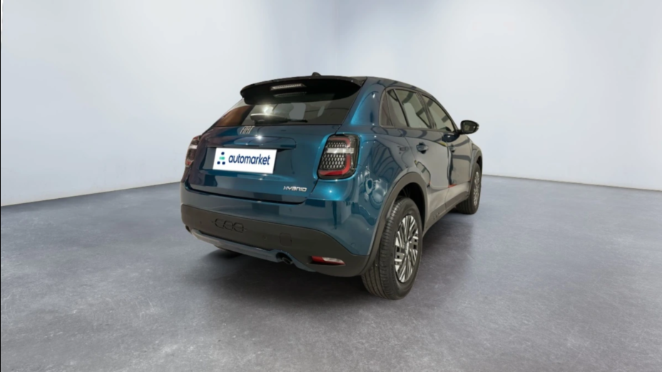 FIAT 600 600 1.2 Turbo Hybrid eDCT Nowy