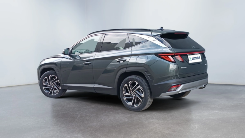 HYUNDAI Tucson Tucson 1.6 T-GDi 48V Platinum 2WD DCT Nowy
