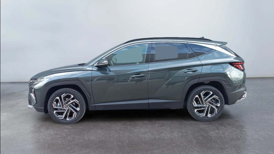 HYUNDAI Tucson Tucson 1.6 T-GDi 48V Platinum 2WD DCT Nowy