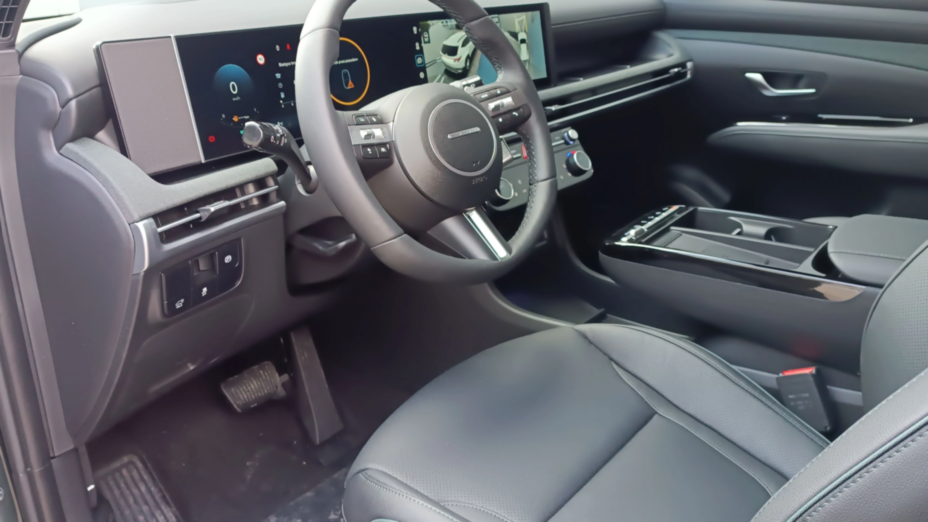 HYUNDAI Tucson Tucson 1.6 T-GDi 48V Platinum 2WD DCT Nowy