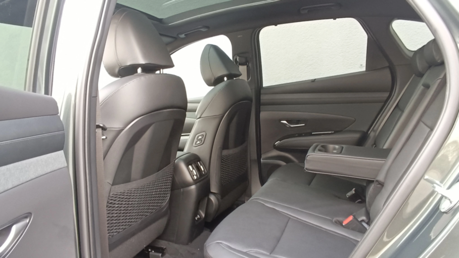 HYUNDAI Tucson Tucson 1.6 T-GDi 48V Platinum 2WD DCT Nowy
