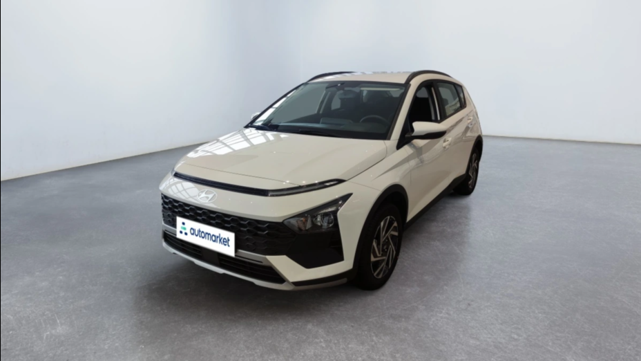 HYUNDAI Bayon Bayon 1.2 MPI Modern Nowy