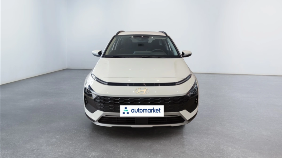 HYUNDAI Bayon Bayon 1.2 MPI Modern Nowy