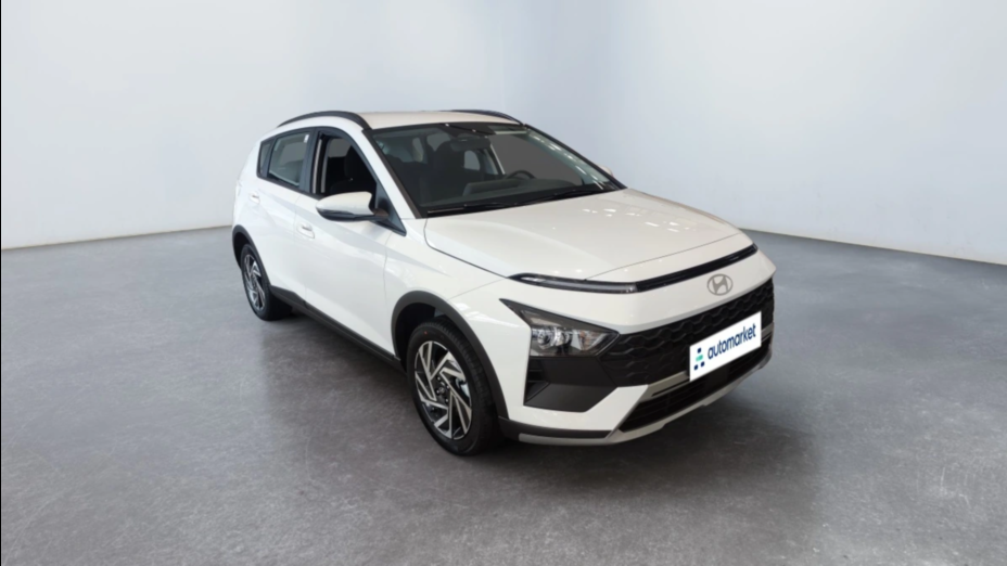 HYUNDAI Bayon Bayon 1.2 MPI Modern Nowy