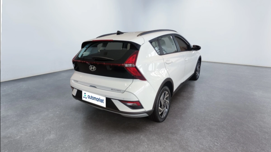 HYUNDAI Bayon Bayon 1.2 MPI Modern Nowy