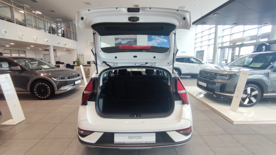 HYUNDAI Bayon Bayon 1.2 MPI Modern Nowy
