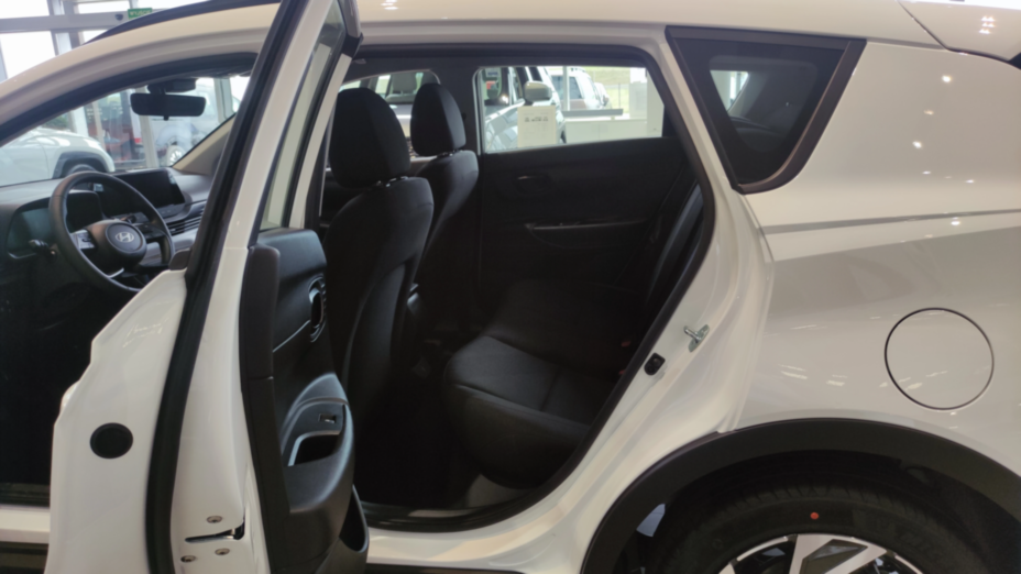 HYUNDAI Bayon Bayon 1.2 MPI Modern Nowy