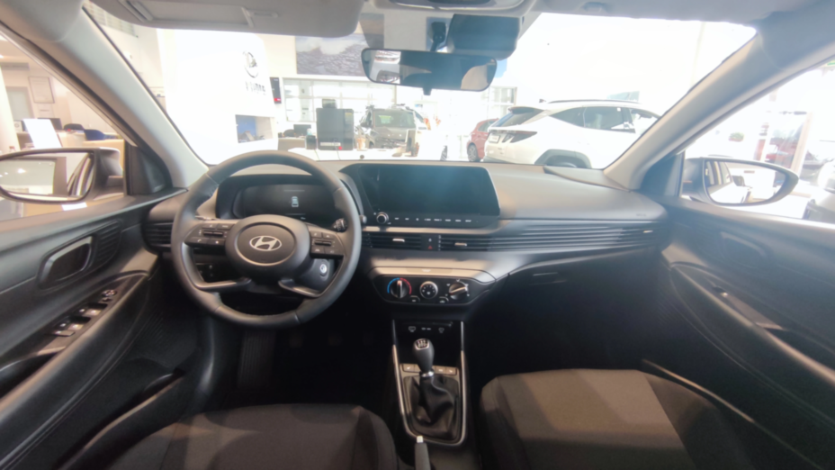 HYUNDAI Bayon Bayon 1.2 MPI Modern Nowy