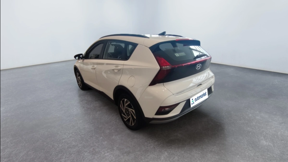 HYUNDAI Bayon Bayon 1.2 MPI Modern Nowy