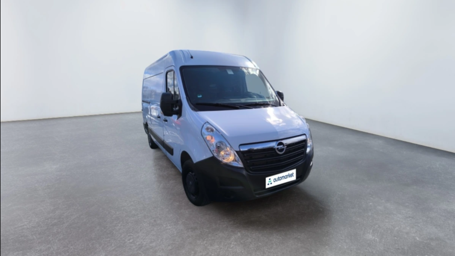 OPEL Movano Movano CDTI L2H2