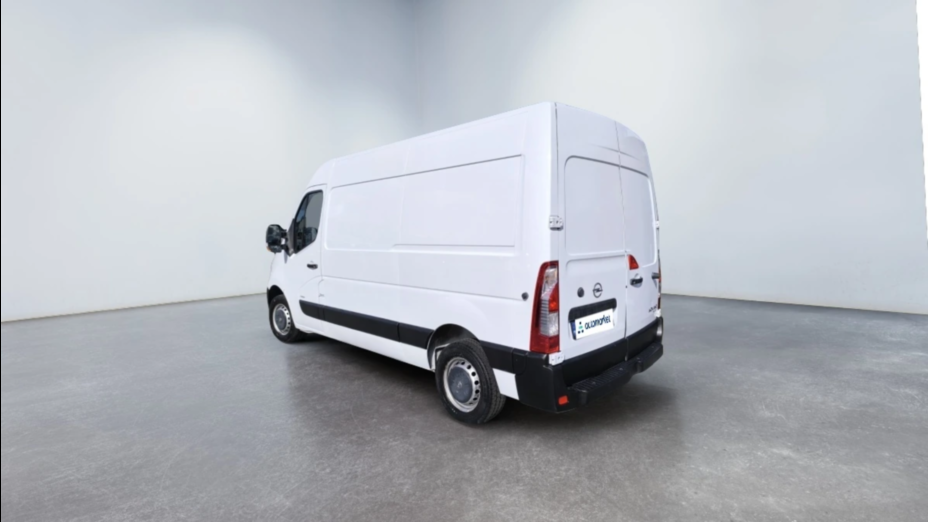 OPEL Movano Movano CDTI L2H2