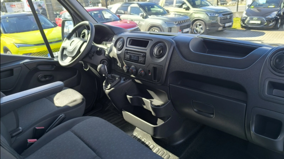 OPEL Movano Movano CDTI L2H2