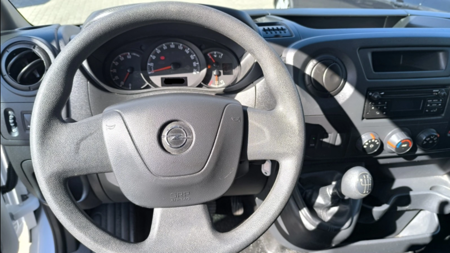 OPEL Movano Movano CDTI L2H2