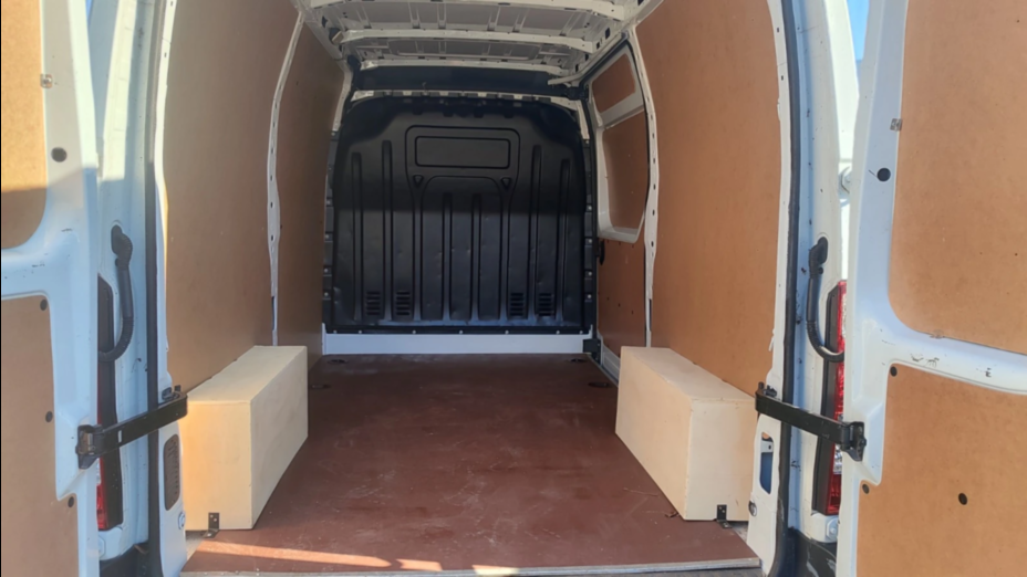 OPEL Movano Movano CDTI L2H2
