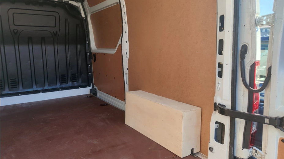 OPEL Movano Movano CDTI L2H2