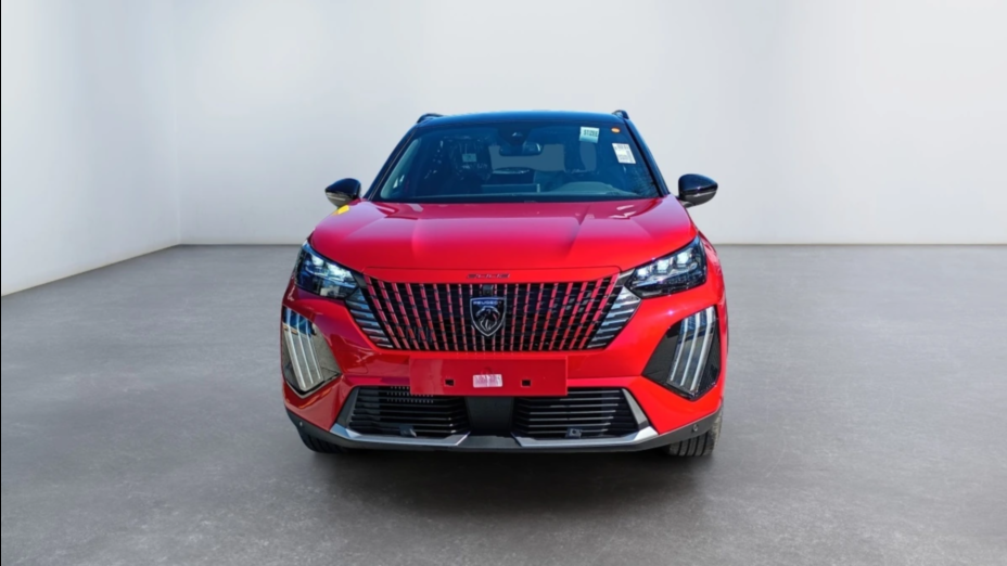 PEUGEOT 2008 2008 PureTech mHEV GT e-DCS6 Nowy
