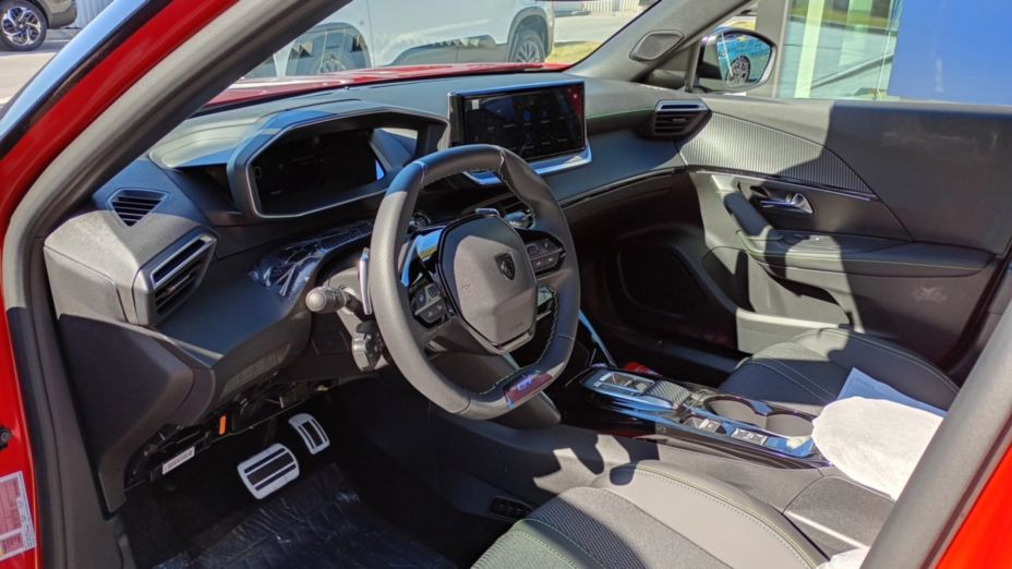 PEUGEOT 2008 2008 PureTech mHEV GT e-DCS6 Nowy