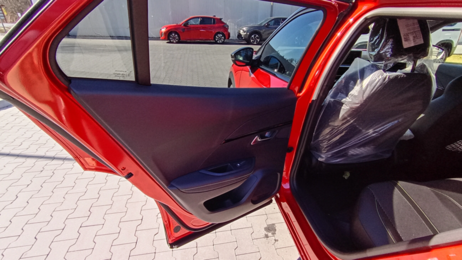 PEUGEOT 2008 2008 PureTech mHEV GT e-DCS6 Nowy