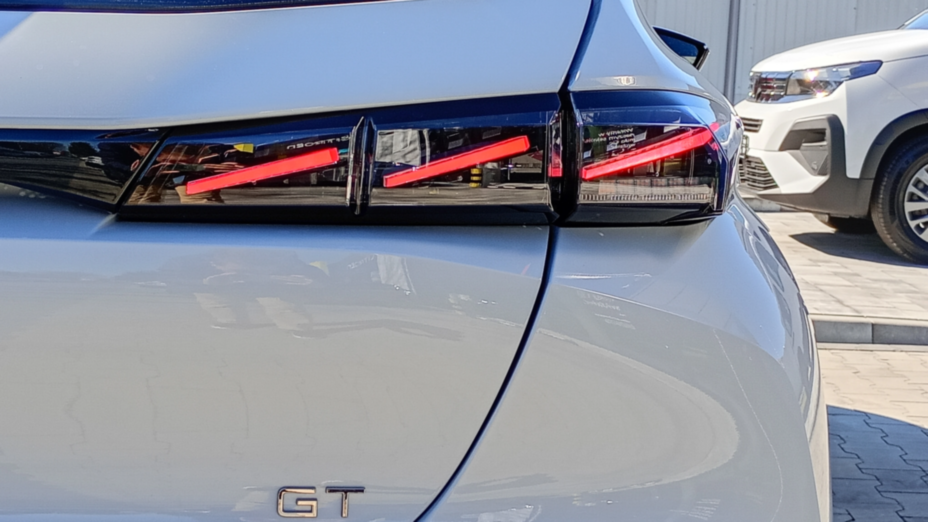PEUGEOT 308 308 1.2 mHEV GT S&S e-DCS6 Nowy