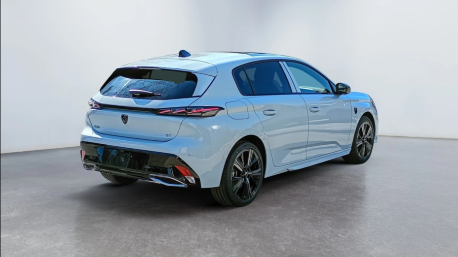 PEUGEOT 308 308 1.2 mHEV GT S&S e-DCS6 Nowy
