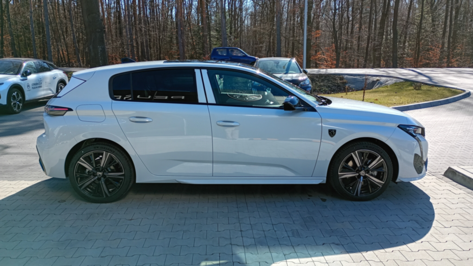 PEUGEOT 308 308 1.2 mHEV GT S&S e-DCS6 Nowy